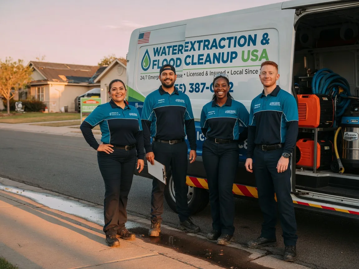Emergency Water Extraction company in Walton, KY