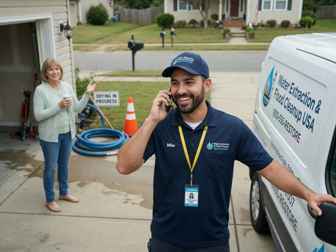 Emergency Water Extraction Walton, KY FAQs